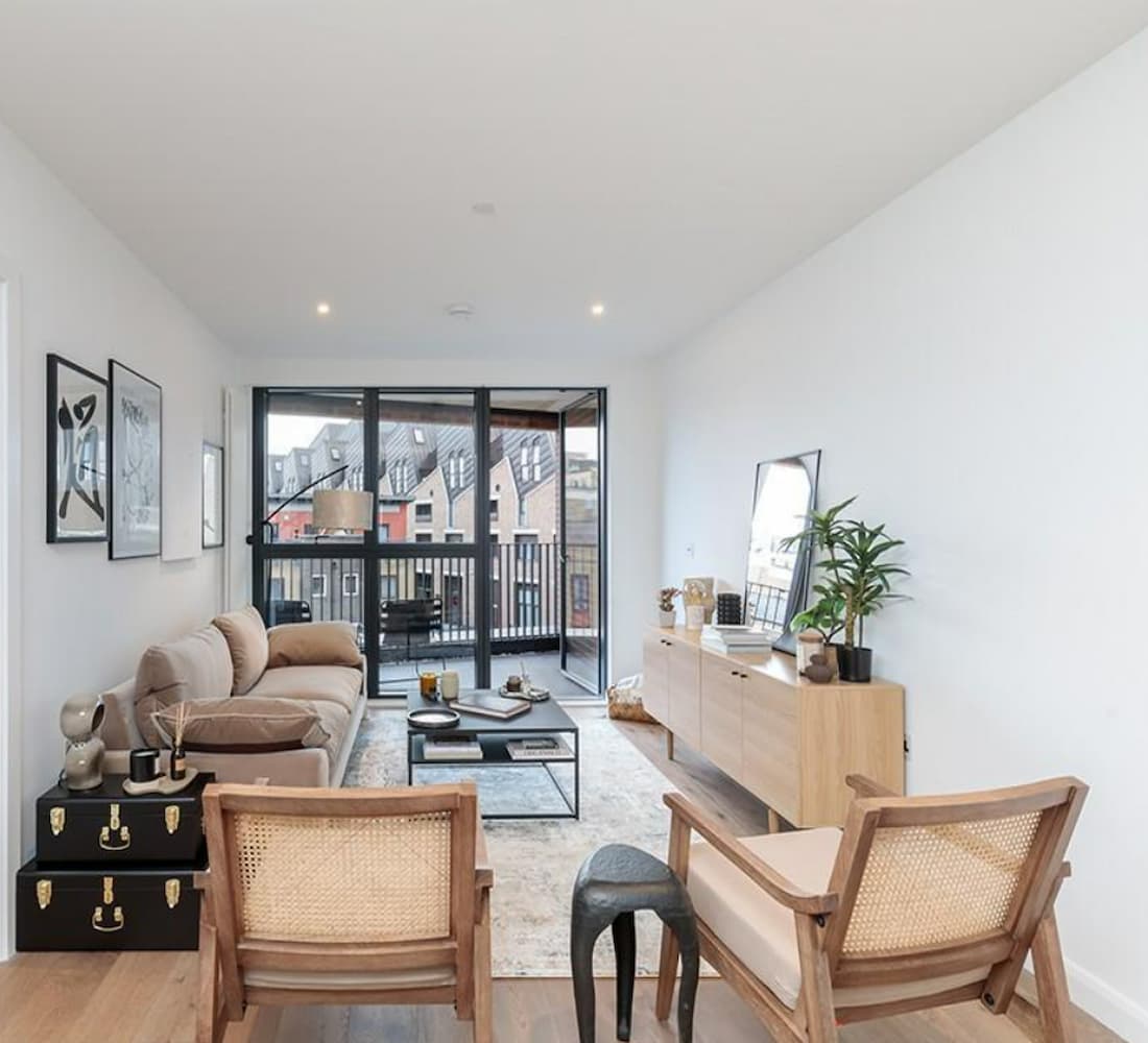 Yeo Street, London, E3